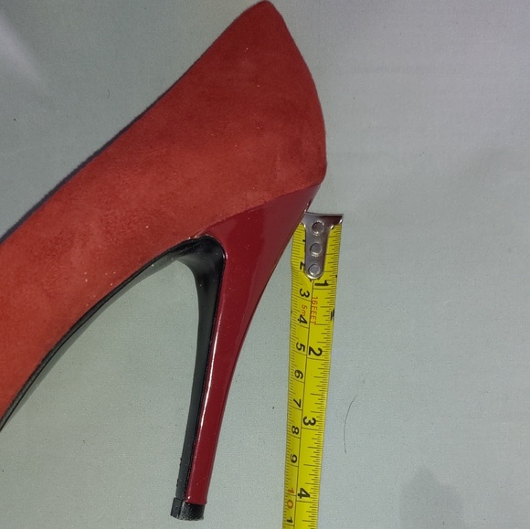 👑 Also peep toe heel - Picture 8 of 8